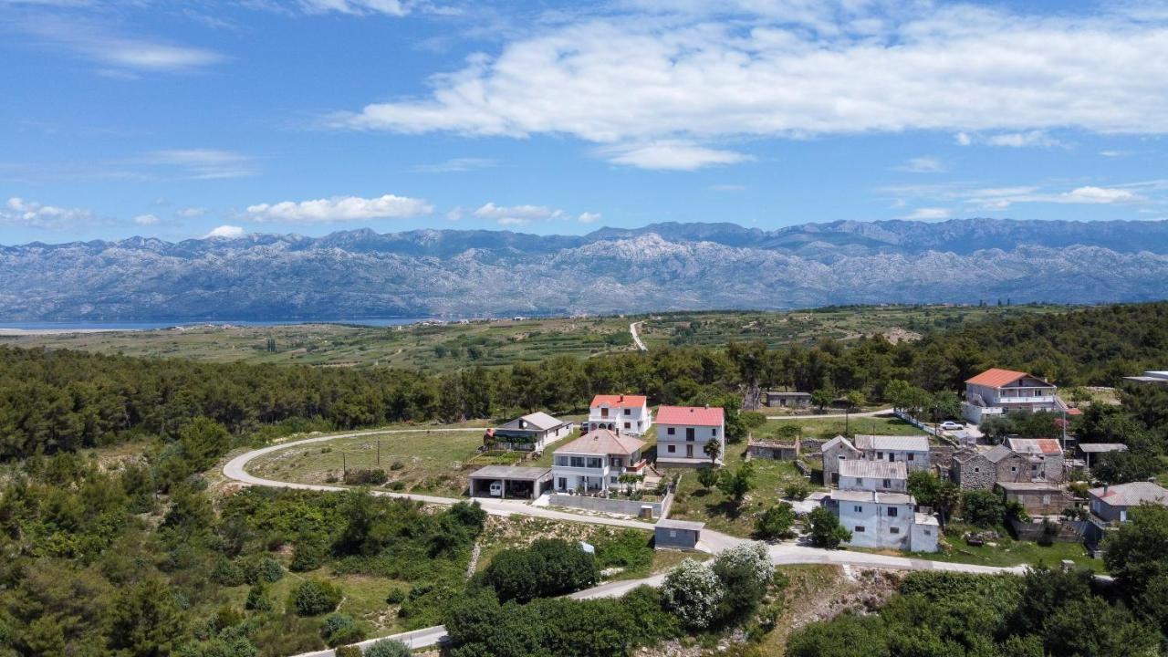 Apartments Tri Mora Ražanac Exterior foto